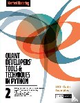 Hindering, Manfred - Quant Developers' Tools and Techniques
