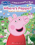 Scholastic - Where's Peppa? Magical Adventures Search-And-Find (Peppa Pig)