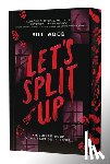 Wood, Bill - Let's Split Up
