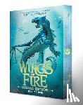 Sutherland, Tui T. - Wings of Fire: The Lost Heir (Special Edition)