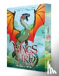 Sutherland, Tui T. - Wings of Fire: The Hidden Kingdom (Special Edition)