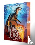 Sutherland, Tui T. - Wings of Fire: The Dark Secret (Special Edition)