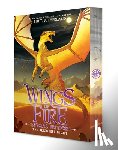 Sutherland, Tui T. - Wings of Fire: The Brightest Night (Special Edition)