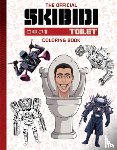 Scholastic - Skibidi: Coloring Book