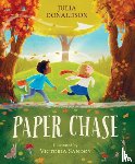 Donaldson, Julia - Paper Chase