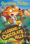 Stilton, Geronimo - The Legend of Chocolate Hills (Geronimo Stilton #85): Volume 85