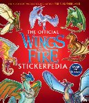 Sutherland, Tui T. - Wings of Fire Stickerpedia
