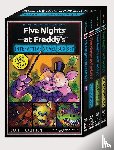 Cawthon, Scott - Five Nights at Freddy's: Interactive Novels Box Set