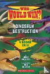 Pallotta, Jerry - Who Would Win?: Dinosaur Destruction