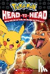 Whitehill, Simcha - Head-To-Head: Who Would Win These Epic Battle Matchups? (Pokémon)