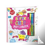 Klutz Press - Super Cute Sketchbook [With Marker]