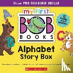 Kertell, Lynn Maslen - My First Bob Books - Alphabet Story Collection Bind-Up Phonics, Letter Sounds, Ages 3 and Up, Pre-K (Reading Readiness)