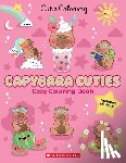 Scholastic - Capybara Cuties (Color & Chill)