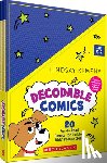 Kemeny, Lindsay - Decodable Comics (Single-Copy Set): 20 Fun-To-Read Comics for Building Kids' Phonics Skills