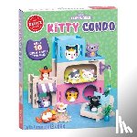 Editors of Klutz - Mini Clay World Kitty Condo