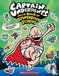 Scholastic Inc - Captain Underpants: Sticker Book