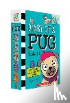 May, Kyla - Diary of a Pug, Books 1-5: A Branches Box Set
