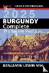 Lewin, Benjamin - The Complete Burgundy