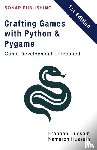 Hussain, Kameron, Hussain, Frahaan - Crafting Games with Python & Pygame