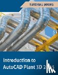 Books, Tutorial - Introduction to AutoCAD Plant 3D 2025