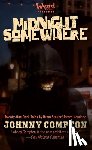 Compton, Johnny - Midnight Somewhere: A Short-Story Collection