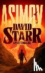 Asimov, Isaac - David Starr, Space Ranger