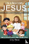 Herrera, Deiby - Un año con JESUS 52 historias para niños