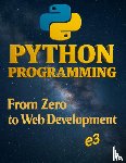 E3 - Python Programming