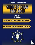 CertiPrep - CertiPrep - SHRM-CP Prep Book 2025-2026 First Edition