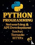 E3 - Python Programming