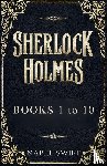 Swift, Mabel - Sherlock Holmes