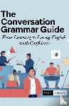 E-Books, Avon - The Conversation Grammar Guide From Learning to Living English with Confidence
