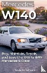 Sorensen, Steve - Mercedes W140