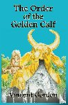 Gordon, Vincent - The Order of the Golden Calf