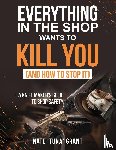 Grant, Nathanael - Everything in the shop wants to kill you (and how to stop it) A knifemaker's guide to shop safety