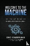 Kimberling, Eric - Welcome to the Machine