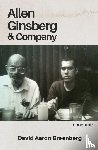 Greenberg, David Aaron - Allen Ginsberg & Company