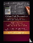 Morgan, Kay Rand - College Math Foundations for Adult and Transitioning Students