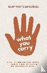 Simons, Jill - What You Carry