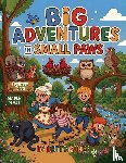 Miles, Betty June - Big Adventures In Small Paws