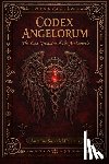Sancti-Michaelis, Aurelius - CODEX ANGELORUM The Lost Grimoire of the Archangels