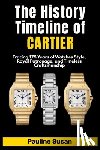 Susan, Pauline - The Timeline History Of CARTIER: Tracing 175 Years of Watches Style, Royal Patronage, and Timeless Craftsmanship.