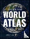 Alex, Andrew - Updated World Atlas 2025-2026: The Essential Reference Guide to Detailed Maps, Country Facts, Climate Zones, Trade Routes, Geographic Insights, and Gl
