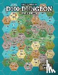 Knight, Martin - D100 Dungeon - World Builder