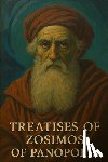 Faria E. Cicarelli, Pedro Giordano de - Treatises of Zosimos of Panopolis