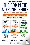 Ahern, Nicola - COMPLETE AI BOOK 1 2 & 3, PROMPTS FOR AI.