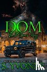 Yvonne, S. - Dom: The Miami King (EP: 3)
