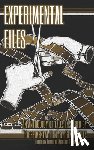 Mitchell, Elizabeth - Experimental Files: An anthology of tales inspired by Gemma Files' "Experimental Film".