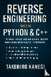 Publishing, Reactive, Kanegi, Takehiro - Reverse Engineering with Python & C++