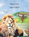 Ready Set Go Books - Black Lion: An Ethiopian Treasure in English and Tigrinya